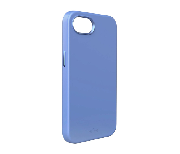 Puro Icon Mag Pro MagSafe do iPhone 16e - niebieskie - 1346136 - zdjęcie